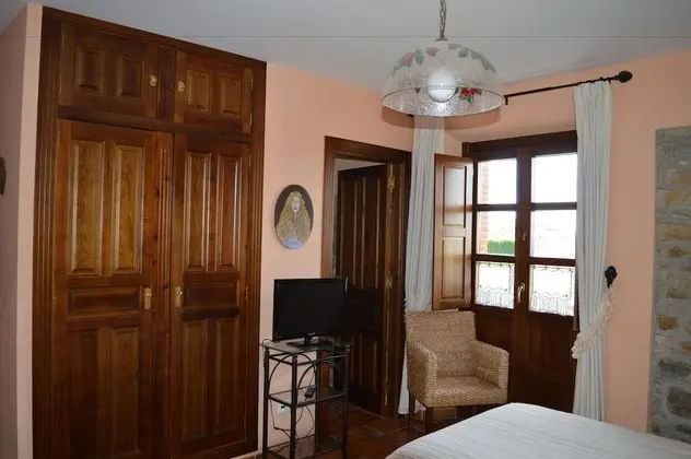 Tek Büyük Yataklı Oda (La Xana)