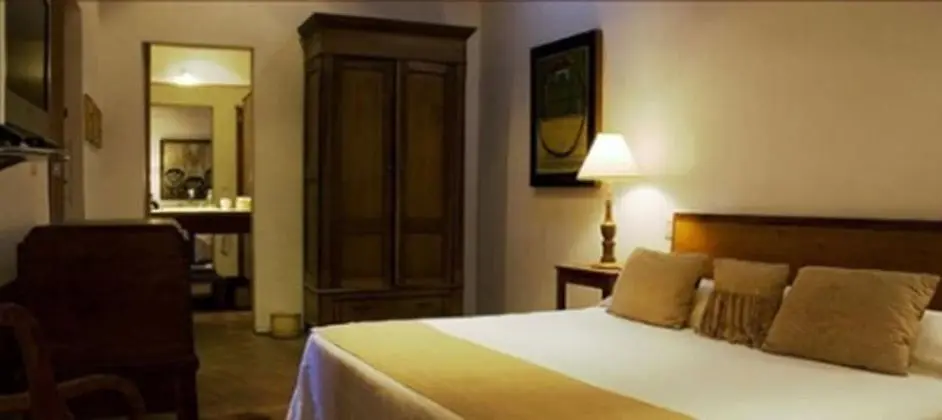 Alebrijes, 1 king bed