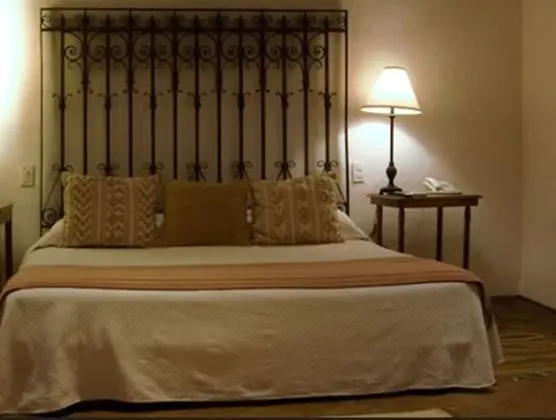 Alebrijes, 1 king bed