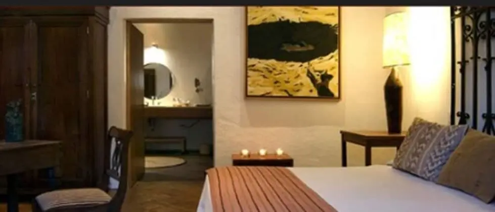 Monte Alban, 1 king bed