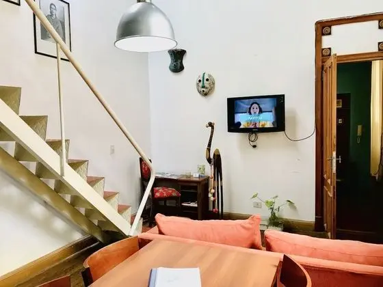 Dubleks, 2 Yatak Odası (4 People)