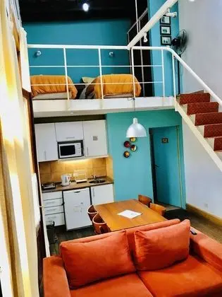 Dubleks, 2 Yatak Odası (4 People)