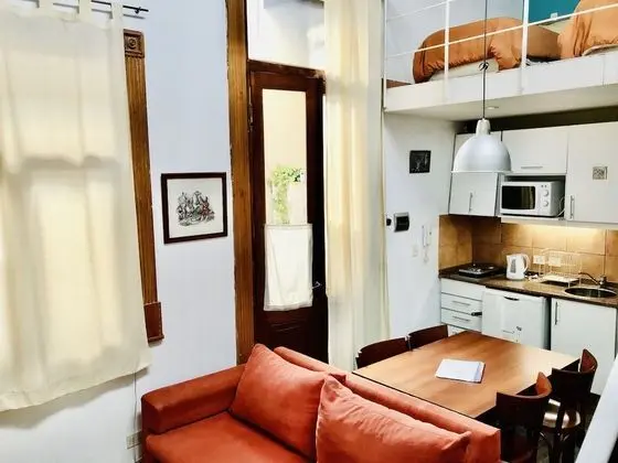 Dubleks, 2 Yatak Odası (4 People)
