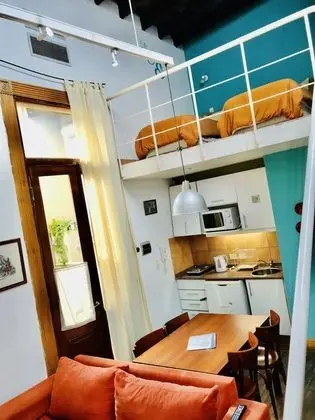 Dubleks, 2 Yatak Odası (4 People)
