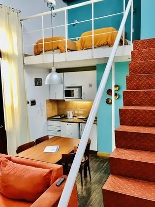 Dubleks, 2 Yatak Odası (4 People)
