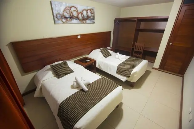 İki Ayrı Yataklı Oda
