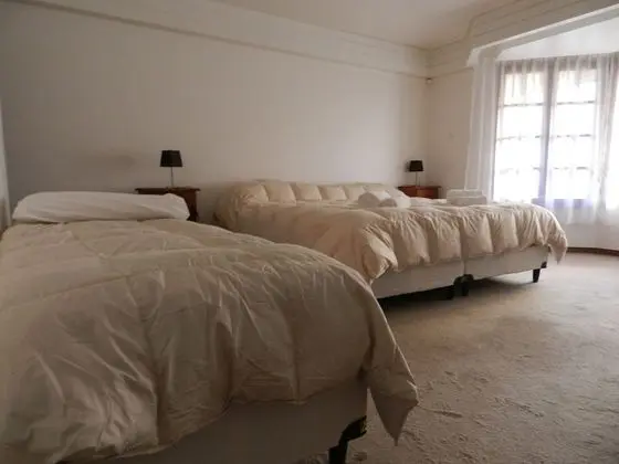 Tek Büyük Yataklı Oda