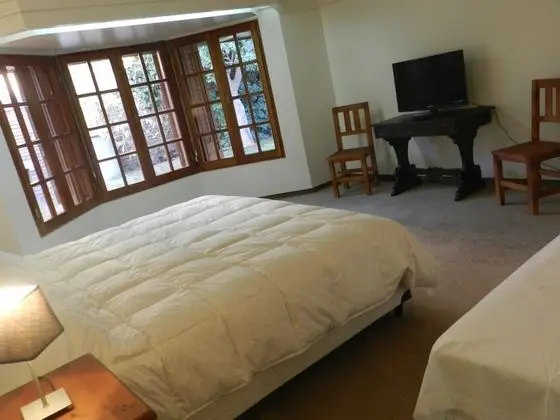Tek Büyük Yataklı Oda