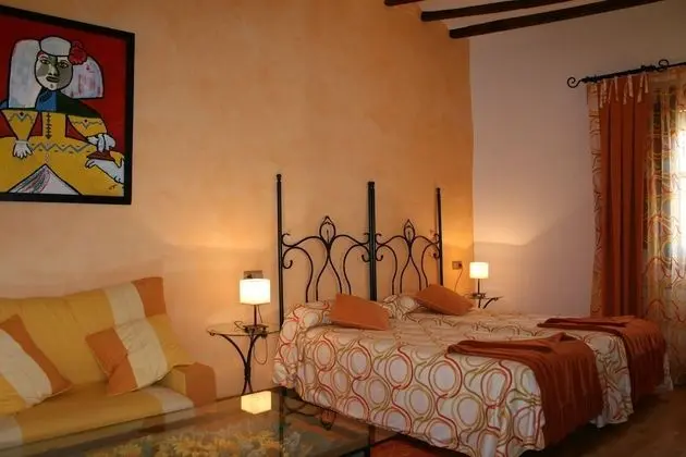 Superior Tek Büyük Yataklı Oda