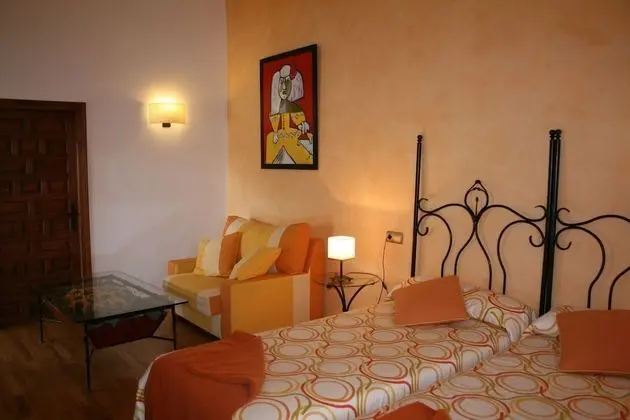 Superior Tek Büyük Yataklı Oda