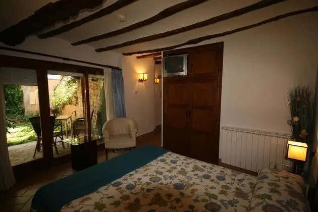 Tek Büyük veya İki Ayrı Yataklı Oda