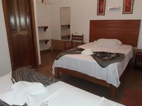 Basic İki Ayrı Yataklı Oda, 1 Yatak Odası, Sigara İçilmez