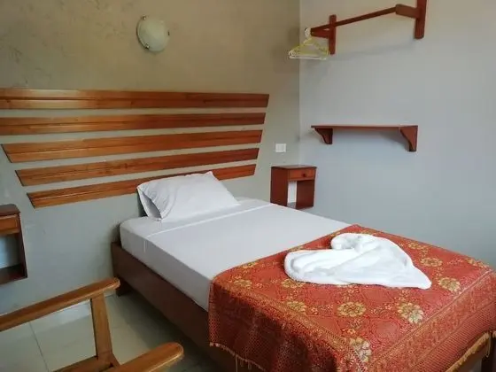 Basic Tek Kişilik Oda, 1 Yatak Odası, Sigara İçilmez