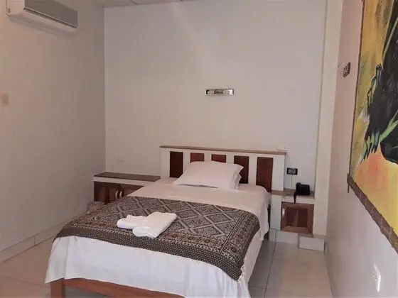 Basic Tek Kişilik Oda, 1 Yatak Odası, Sigara İçilmez