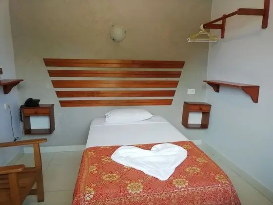 Basic Tek Kişilik Oda, 1 Yatak Odası, Sigara İçilmez