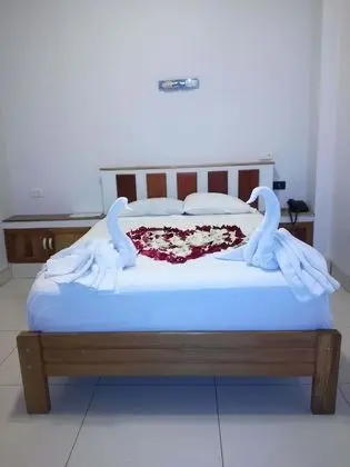 Tek Büyük Yataklı Oda, 1 Büyük (Queen) Boy Yatak, Sigara İçilmez