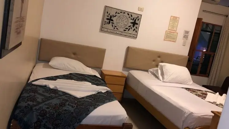 Superior İki Ayrı Yataklı Oda