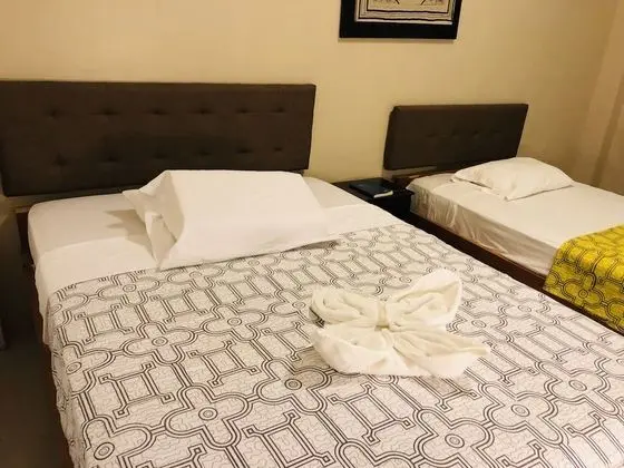 Superior İki Ayrı Yataklı Oda