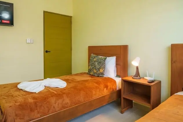 Deluxe Tek Büyük veya İki Ayrı Yataklı Oda