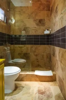 Deluxe Tek Büyük veya İki Ayrı Yataklı Oda
