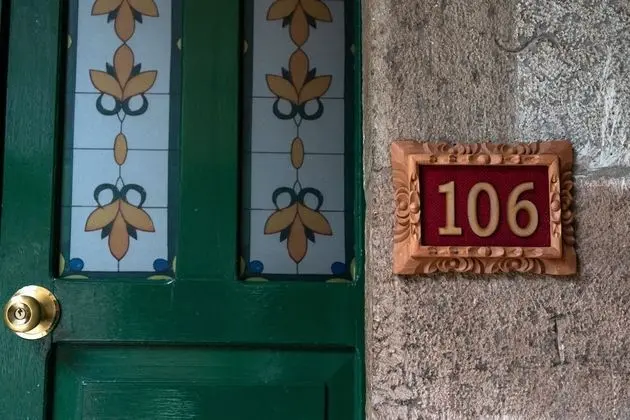 Traditional İki Ayrı Yataklı Oda