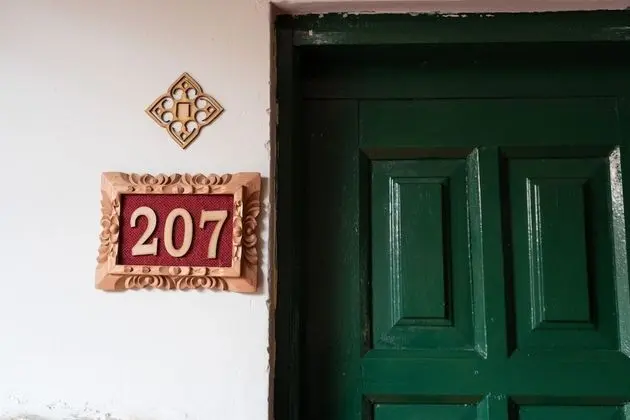 Traditional İki Ayrı Yataklı Oda