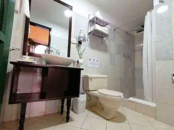 Traditional İki Ayrı Yataklı Oda