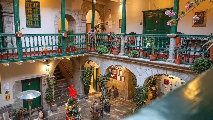 Traditional İki Ayrı Yataklı Oda
