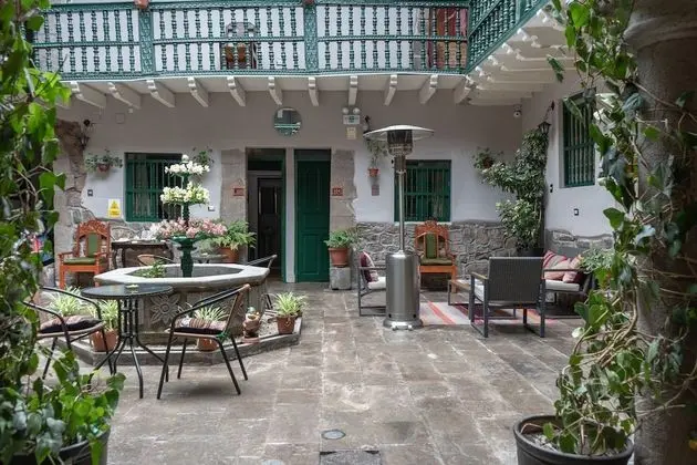 Traditional Tek Kişilik Oda