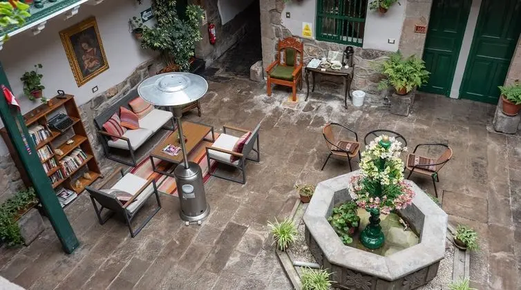 Traditional Tek Kişilik Oda
