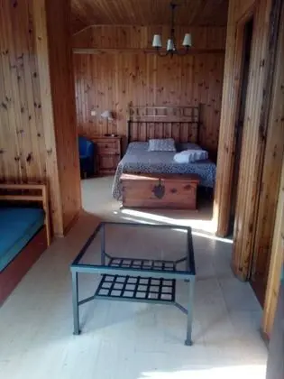 Kulübe, 1 Yatak Odası