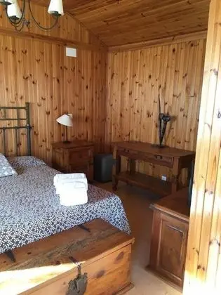 Kulübe, 1 Yatak Odası