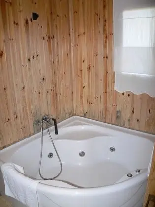 Kulübe, Jakuzi (Loft)