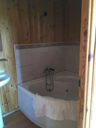 Kulübe, Jakuzi (Loft)