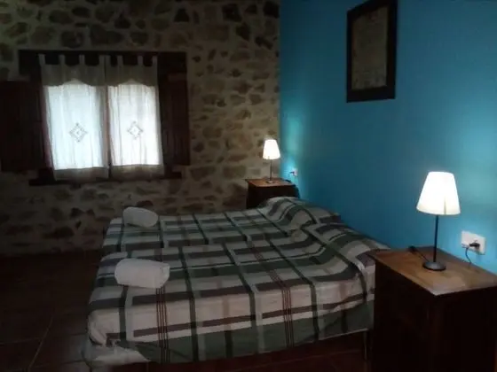 Tek Büyük veya İki Ayrı Yataklı Oda