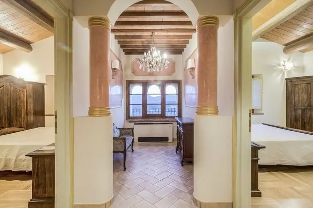 Tek Büyük Yataklı Oda