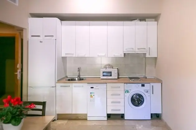 Apart Daire, 1 Yatak Odası