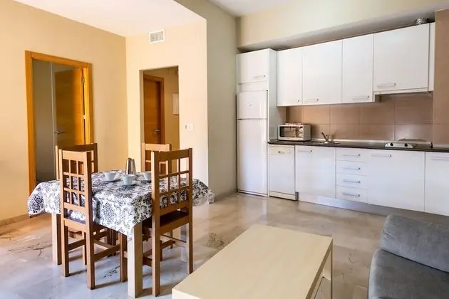 Apart Daire, 2 Yatak Odası