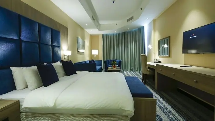 Deluxe İki Ayrı Yataklı Oda, Birden Çok Yatak, Şehir Manzaralı