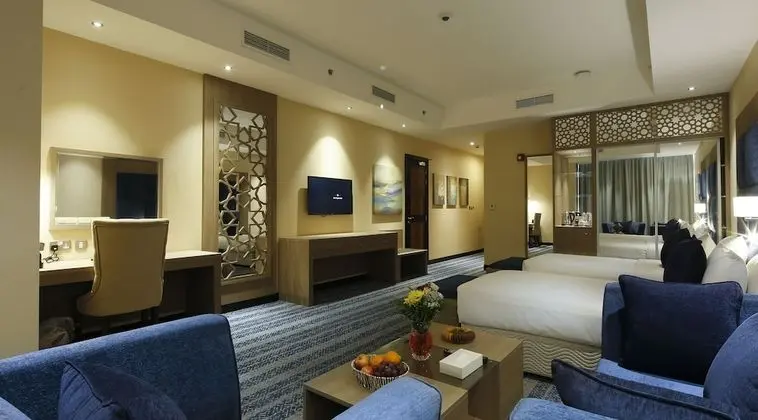 Deluxe İki Ayrı Yataklı Oda, Birden Çok Yatak, Şehir Manzaralı