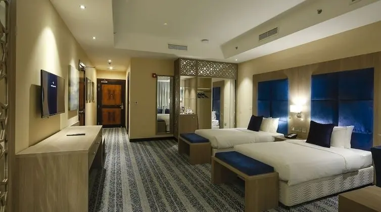 Deluxe İki Ayrı Yataklı Oda, Birden Çok Yatak, Şehir Manzaralı