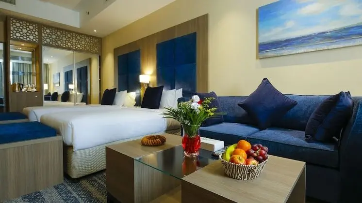Deluxe İki Ayrı Yataklı Oda, Birden Çok Yatak, Şehir Manzaralı