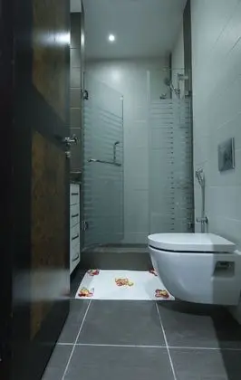 Deluxe İki Ayrı Yataklı Oda, Birden Çok Yatak, Şehir Manzaralı