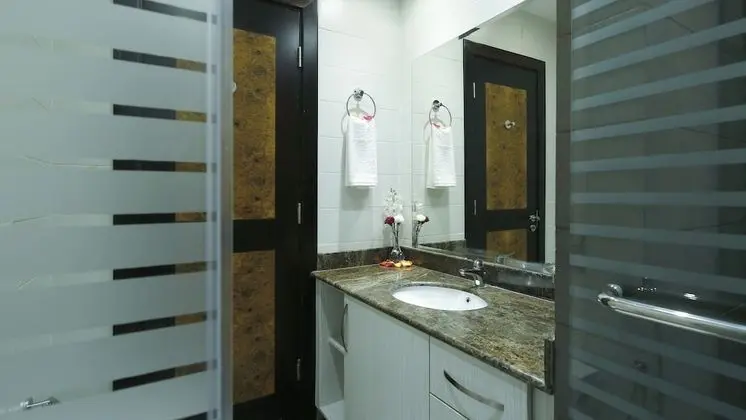 Deluxe İki Ayrı Yataklı Oda, Birden Çok Yatak, Şehir Manzaralı