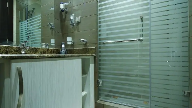 Premium Stüdyo, 1 Büyük (Queen) Boy Yatak, Deniz Manzaralı