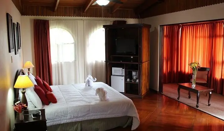 Presidential Süit, 1 En Büyük (King) Boy Yatak, Sıcak Su Küveti