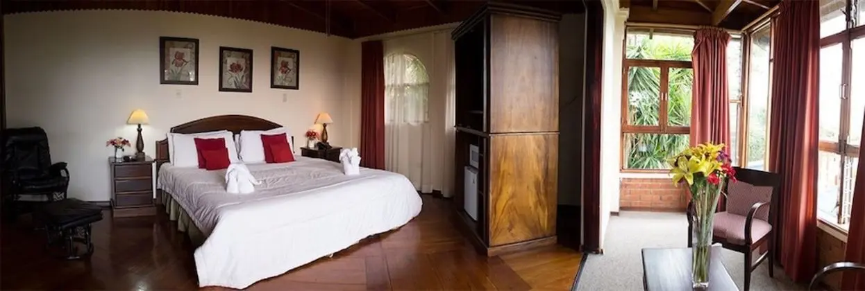 Presidential Süit, 1 En Büyük (King) Boy Yatak, Sıcak Su Küveti