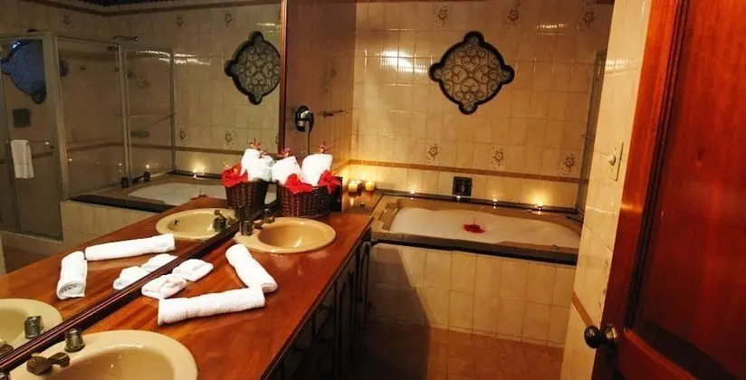 Presidential Süit, 1 En Büyük (King) Boy Yatak, Sıcak Su Küveti