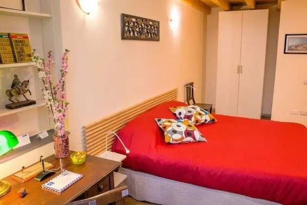 Tek Büyük Yataklı Oda, Balkon