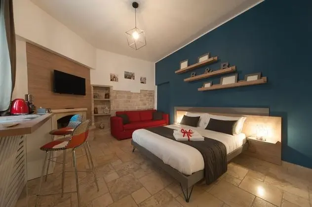 Family Dört Kişilik Oda (Family Room)